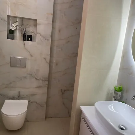 Apartman Milto's Limenária