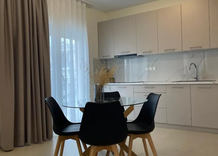 Apartament Milto's *